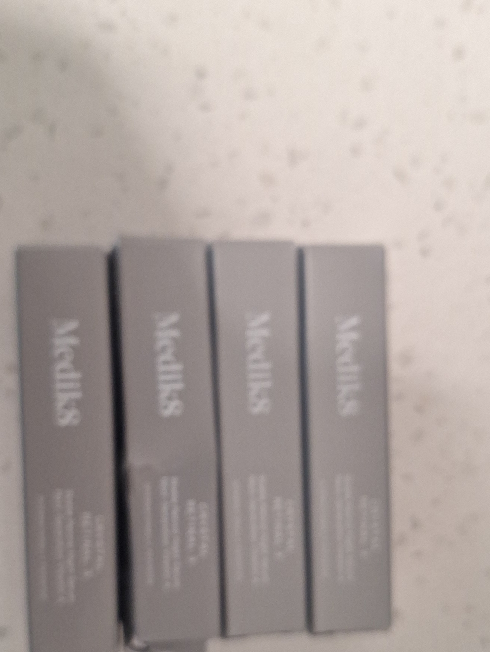 Crystal Retinal 3 Night Serums